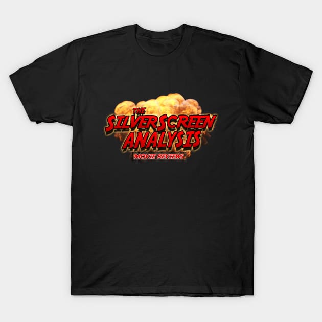 SilverScreen Analysis Explosion T-Shirt by SilverScreenAnalysis